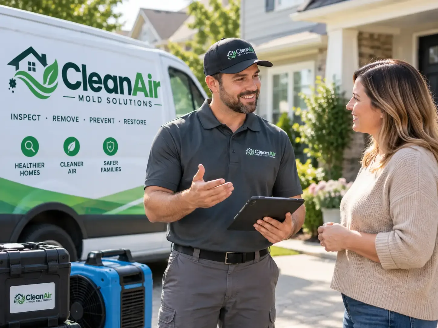 Mold Remediation San Tan Valley, AZ FAQs